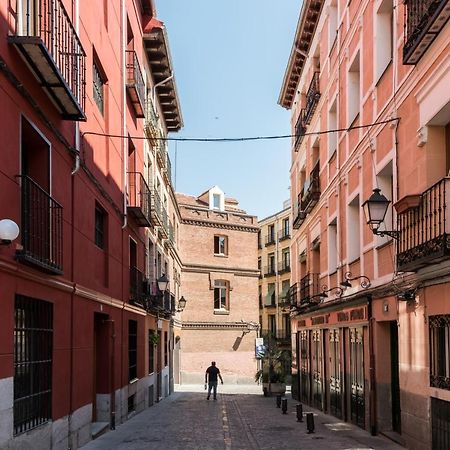 Cozy Apartment La Latina/Plaza Mayor Madrid Eksteriør bilde