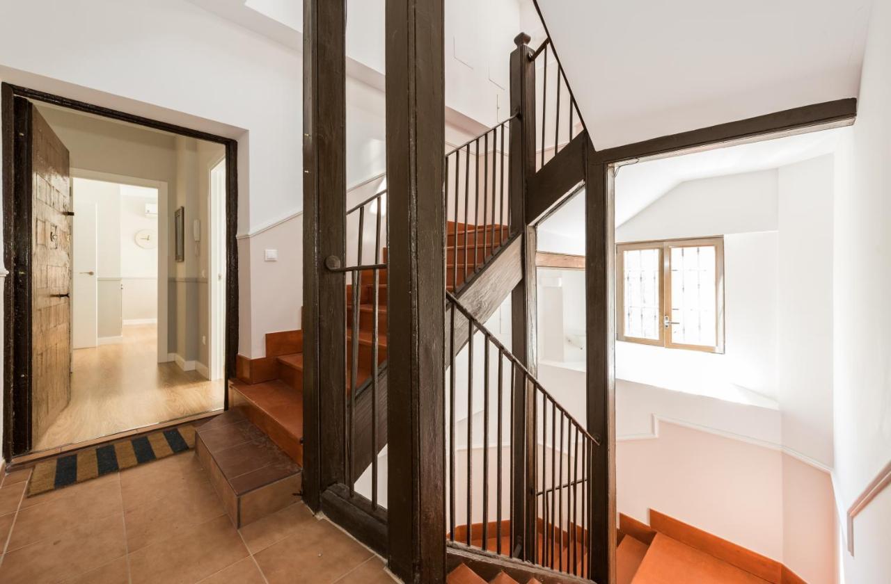 Cozy Apartment La Latina/Plaza Mayor Madrid Eksteriør bilde