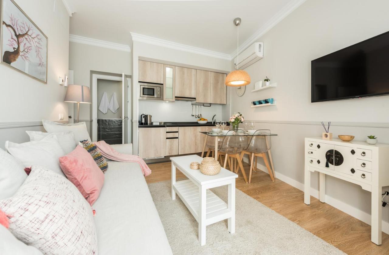Cozy Apartment La Latina/Plaza Mayor Madrid Eksteriør bilde