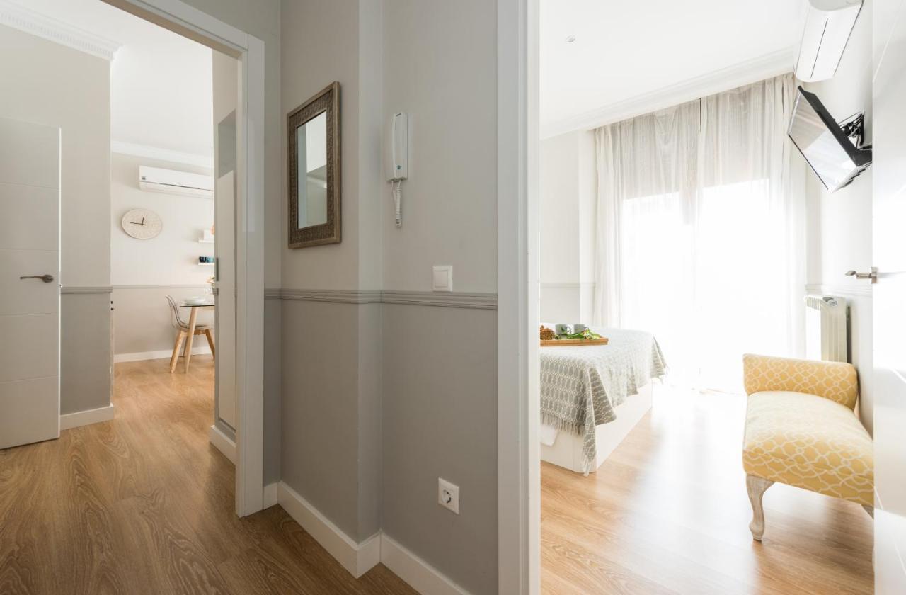 Cozy Apartment La Latina/Plaza Mayor Madrid Eksteriør bilde