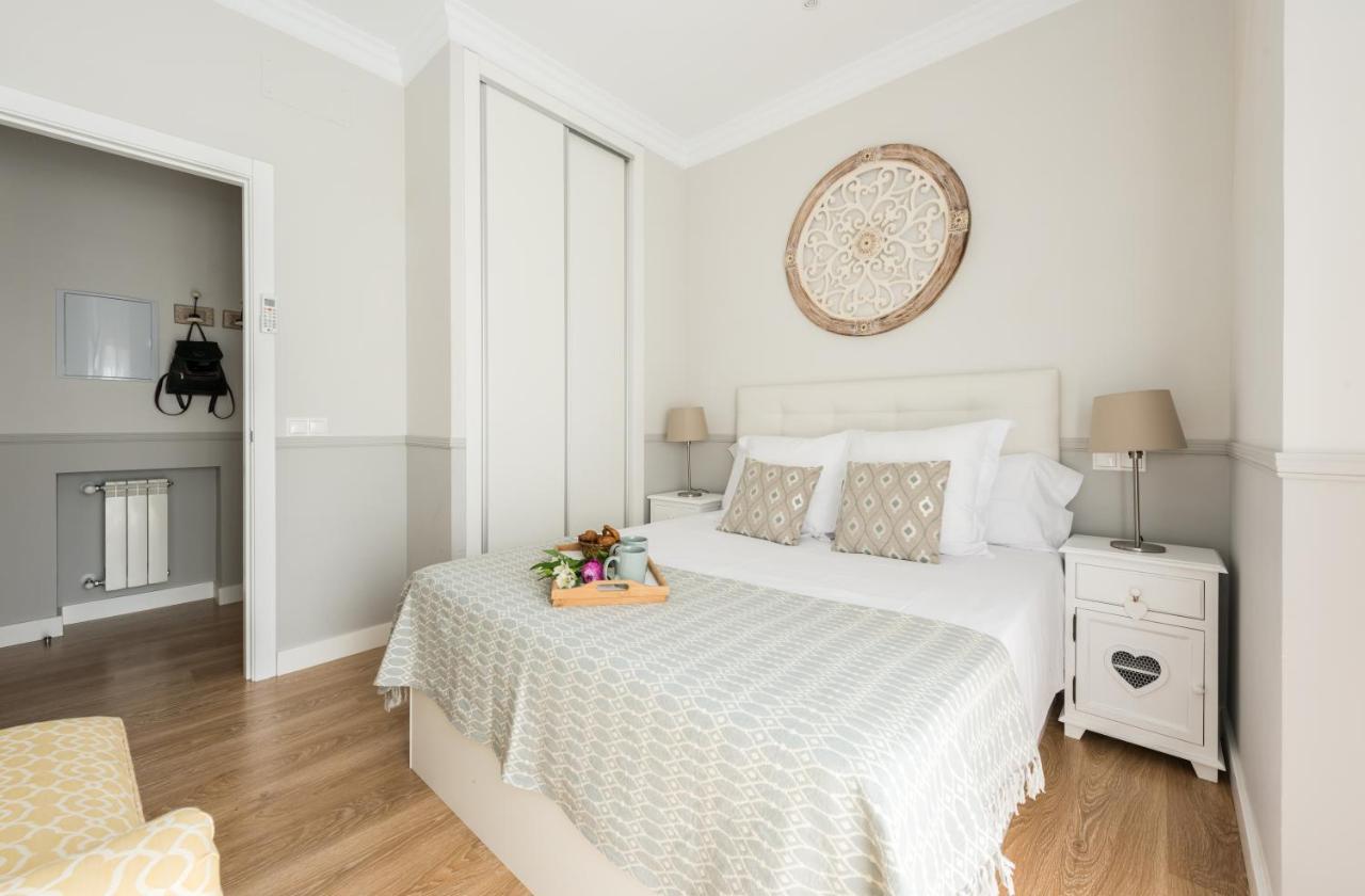 Cozy Apartment La Latina/Plaza Mayor Madrid Eksteriør bilde