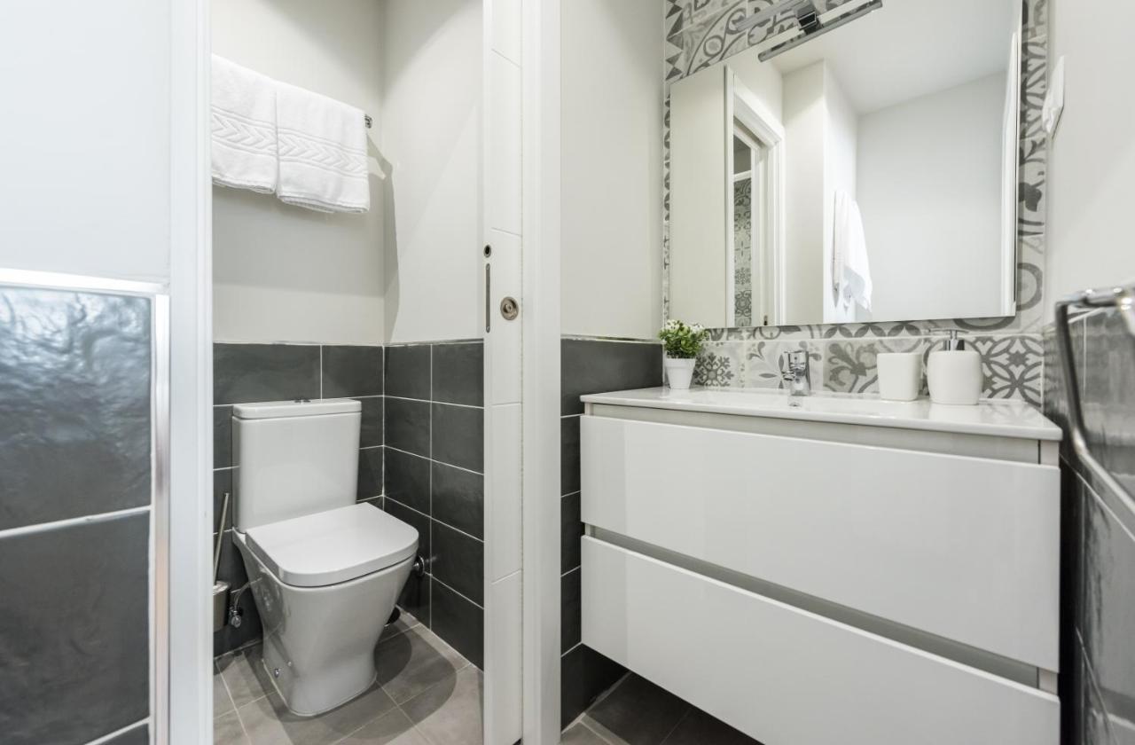 Cozy Apartment La Latina/Plaza Mayor Madrid Eksteriør bilde