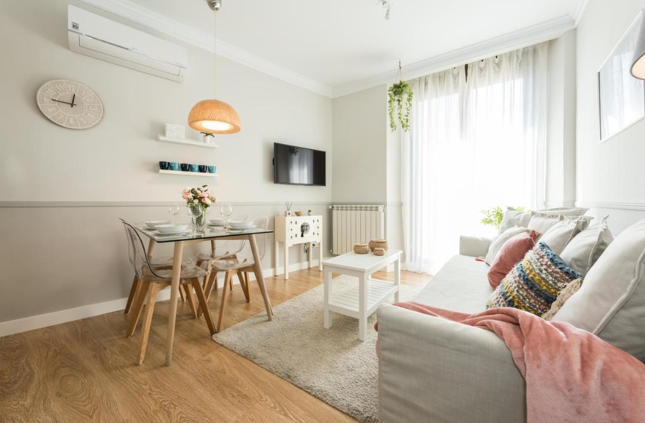 Cozy Apartment La Latina/Plaza Mayor Madrid Eksteriør bilde